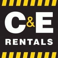 C&E Rentals logo - Similar company to Anctil Heating & Cooling