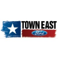 Town East Ford logo - Similar company to Gulliver Auto Group