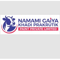 NAMAMI GAIYA KHADI PRAKRITIK PAINT PVT LTD logo - Similar company to Telford Projects Pvt. Ltd.