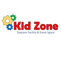 Kid Zone logo - Similar company to Gaming Arcade