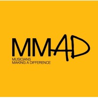 Musicians Making A Difference (MMAD) logo - Similar company to Sourseai
