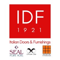 IDF1921 logo - Similar company to A N Designs