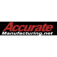 Accurate Manufacturing Corporation logo - Similar company to Alignai