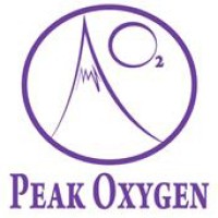 Peak Oxygen logo - Similar company to Servoxy Inc