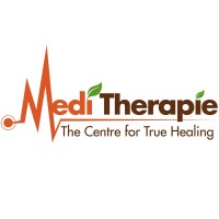 MediTherapie logo - Similar company to Lakshya Innovative Solutions