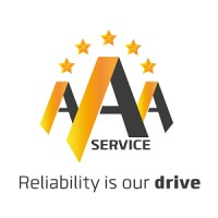 AAA Limousine Service logo - Similar company to Taxzi