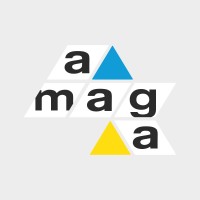 AMAGA logo - Similar company to Strutturalmente Ingegneria