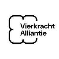 Vierkracht Alliantie logo - Similar company to Traineeship Thuisgeven
