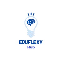 Eduflexy logo - Similar company to Skilltrak Ai Technologies