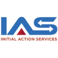 Initial Action Services logo - Similar company to First Floppy