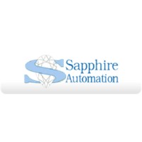 Sapphire Automation logo - Similar company to Samr Systems