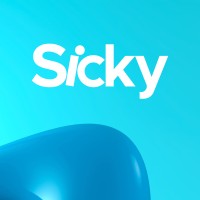 Sicky logo - Similar company to Caring Co