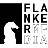 Flanker Media logo - Similar company to Metro Studios