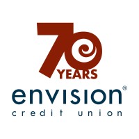 Envision Credit Union logo - Similar company to First Commerce Credit Union