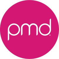 PMD Beauty logo - Similar company to Shine Cosmetics