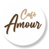 Café Amour logo - Similar company to The Wed Cafe