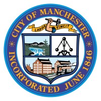 City of Manchester, NH logo - Similar company to Nextgen Manchester: Nh Biofabrication Cluster