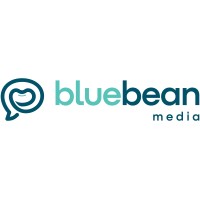 Blue Bean Media logo - Similar company to Optimize5