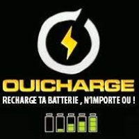 Ouicharge station de chargement téléphone logo - Similar company to Do Ads