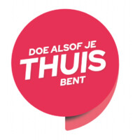 Doe alsof je thuis bent logo - Similar company to Werkorganisatie Cgm