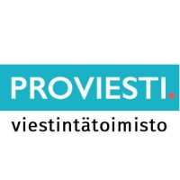 Proviesti • Viestintätoimisto logo - Similar company to Vaikutusvaltaistuin Oy