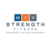 MaxStrength Fitness logo - Similar company to Hydralive Therapy