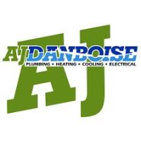AJ Danboise logo - Similar company to Royals Contracting Inc.