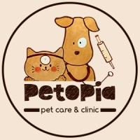 Petopia Pet Care Yogyakarta logo - Similar company to Pocket Pet