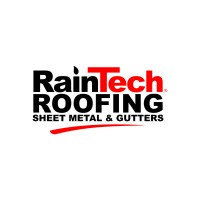 RainTech Roofing, Sheet Metal & Gutters logo - Similar company to Yates Roofing And Construction, Llc