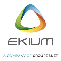 EKIUM UK logo - Similar company to Firerecruitment