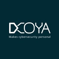 Dcoya logo - Similar company to Ninjio Cybersecurity Awareness Training