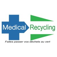 Medical Recycling logo - Similar company to Absolute Ozone®