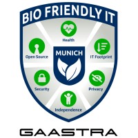 Gaastra GmbH - BIO FRIENDLY IT logo - Similar company to Hossmind