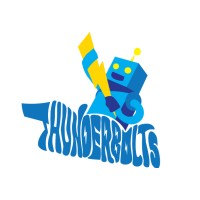 Thunderbolts FRC logo - Similar company to Square1, Inc.