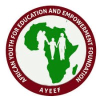African Youth For Education and Empowerment Foundation (AYEEF) logo - Similar company to Foundation For African Medicine And Education (Fame)