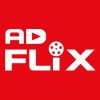 Adflix Entertainment logo - Similar company to Adflix Media