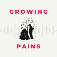 Growing Pains Podcast logo - Similar company to Three Quarters Studio