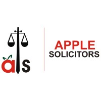 Apple Solicitors logo - Similar company to Cmn-Practical Law Training Unit