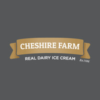 Cheshire Farm Ice Cream logo - Similar company to Bertie’S Ice Cream Company