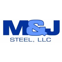 M&J Steel logo - Similar company to Southeast Fabricators, Inc