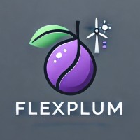 FlexPlum logo - Similar company to Comcore.Pl