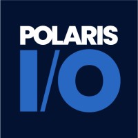 Polaris I/O logo - Similar company to Quantbots