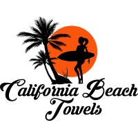 California Beach Towels logo - Similar company to Cooper Connect