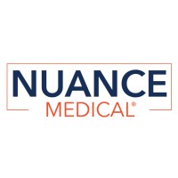 Nuance Medical logo - Similar company to Adept Talent Solutions