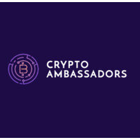 Crypto Ambassadors logo - Similar company to Crypto Commonwealth