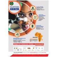 Semaine Africaine des Sciences du NEF - Mauritanie logo - Similar company to Acait Net