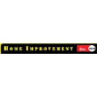 Home Improvement, Inc. logo - Similar company to Dream Home Improvement Inc