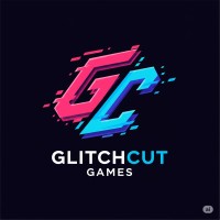 GlitchCut Games logo - Similar company to Sensecheck