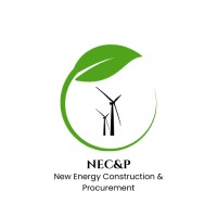 NEW ENERGY CONSTRUCTION AND PROCUREMENT logo - Similar company to Techenergy⚡