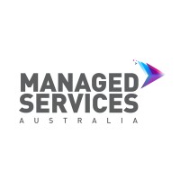 Managed Services Australia logo - Similar company to Teqniko Pty Ltd